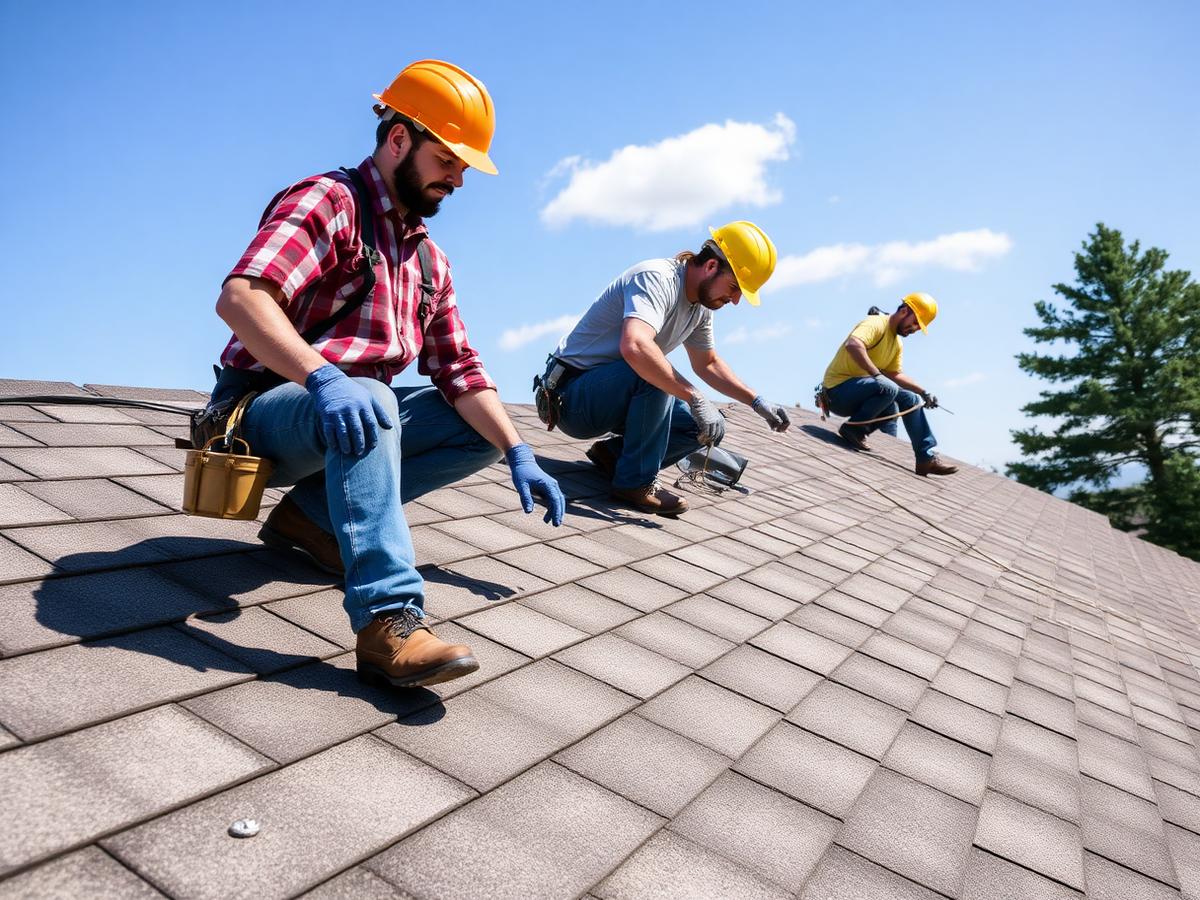Storm Damage Restoration