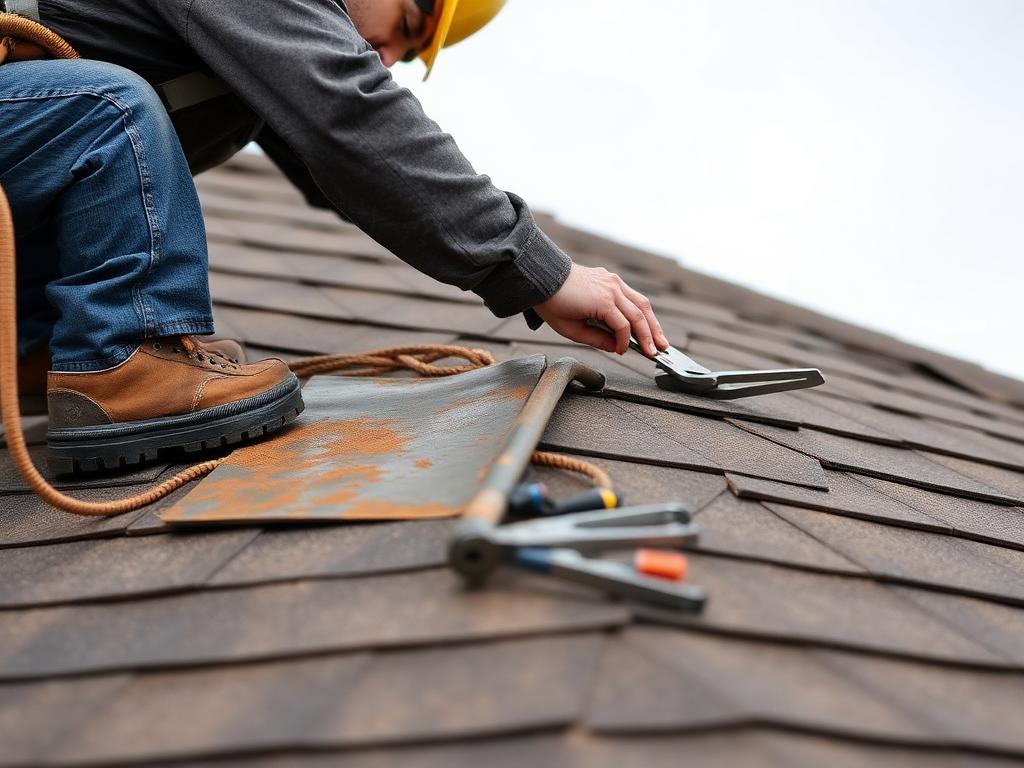 Storm Repairs